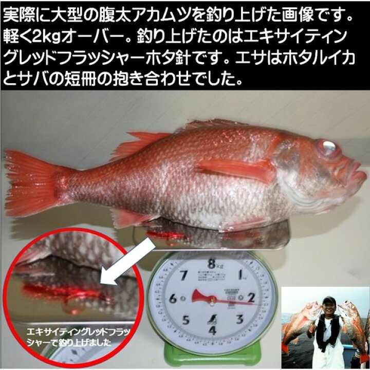楽天市場 蛍光巻きそ3色フラッシャーホタ針16号吹き流し3本針仕掛け アカムツ 仕掛け アカムツ 竿 アカムツ 餌 アカムツ エサ アカムツ ケイムラ 効果 アカムツ ホタ針 山下漁具店 釣り侍のデコ餌 釣り侍のデコ針 ケイムラ加工 のどぐろ 仕掛け 釣り大会 景品 アカムツ 楽天市場 蛍光巻きそ3色フラッシャーホタ針16号吹き流し3本針仕掛け アカムツ 仕掛け アカムツ 竿 アカムツ 餌 アカムツ エサ アカムツ ケイムラ 効果 アカムツ ホタ針 山下漁具店 釣り侍のデコ餌 釣り侍のデコ針 ケイムラ加工 のどぐろ 仕掛け 釣り大会 景品 アカムツ