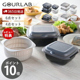 【365日出荷&当店限定特典付】レンジ調理 レンジ グルラボプラス アドバンス スタンダード 6点 4点 セット 電子レンジ 調理器 容器 レンチン ご飯 調理 器具 スチーマー 保存 食洗機対応 日本製 GLBADV GLBSTD 岩谷マテリアル