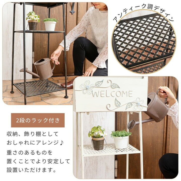 楽天市場】【LINE追加300円クーポン】ポスト 置き型 スタンドタイプ 