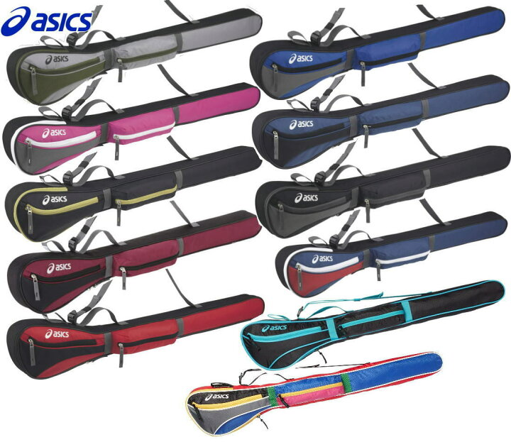 楽天市場】アシックス ASICS グランドゴルフクラブケース （1本用 
