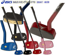 ASICS アシックス グラウンドゴルフクラブ GG ストロングショットTC 3283A107 右打者用 グランドゴルフクラブ グランドゴルフ用品
