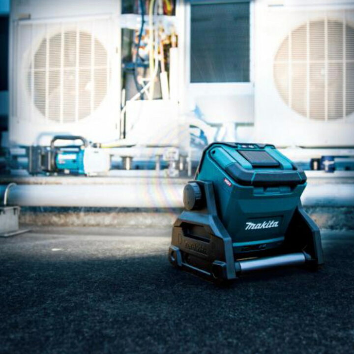 楽天市場】マキタ(makita) ML003G 充電式スタンドライト 40Vmax/18V 