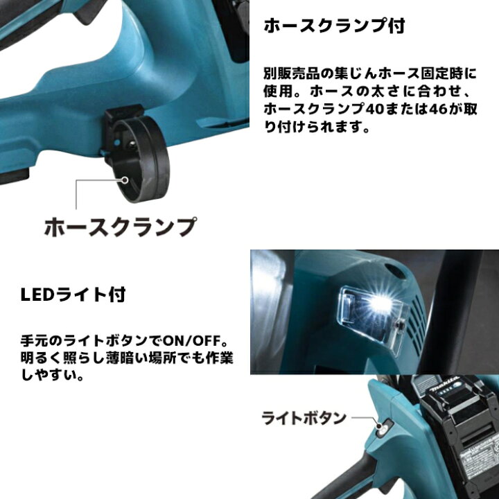 楽天市場】マキタ(makita) CE002GZ 充電式パワーカッタ 80Vmax(40Vmax+ 