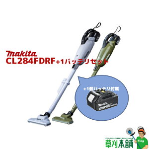 {܃IWi CL284FDRF+1BAT [dN[i[(Xm[zCg/I[u) 18V +1obe(18V6.0Ah)t