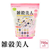 米 雑穀 体にやさしい雑穀米 18穀 雑穀美人750g【01】