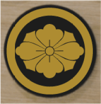 楽天市場】丸に剣花菱 勝海舟の通販
