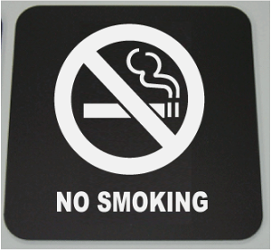 ���։��T�C�����@NO SMOKING