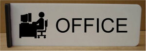 OFFICECXg˂ov[g@sNgTC@l[v[g@ȃl[v[g@Ŕ@ROOM PLATE