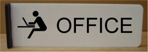 OFFICECXg˂ov[g@sNgTC@l[v[g@ȃl[v[g@Ŕ@ROOM PLATE