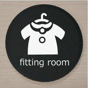 yCXgی^v[gzfitting room@10cm@sNgTC@l[v[g@ȃl[v[g@Ŕ@ROOM PLATE