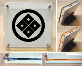 楽天市場 丸に隅立て四つ目の通販