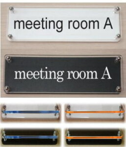 �J���[�G�b�WW���v���[�g�@meeting room A