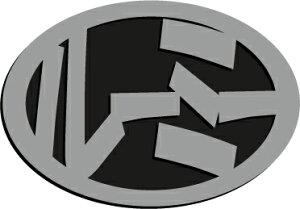 トヨタルーミーエンブレム楕円形