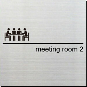 meeting room@v[g@15cm@sNgTC@l[v[g@ȃl[v[g@Ŕ@ROOM PLATE