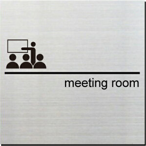 meeting room@v[g@15cm@sNgTC@l[v[g@ȃl[v[g@Ŕ@ROOM PLATE