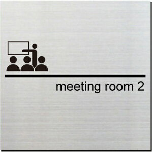 meeting room@v[g@15cm@sNgTC@l[v[g@ȃl[v[g@Ŕ@ROOM PLATE