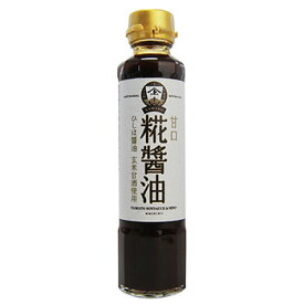 ヤマト醤油味噌 甘口 糀醤油 180ml