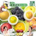 【即日発送可能★】【ブドウ入り★】 敬老の日 画像送信サービス ★ 厳選果物屋 フルーツギフト5500 送料無料 グルメ …