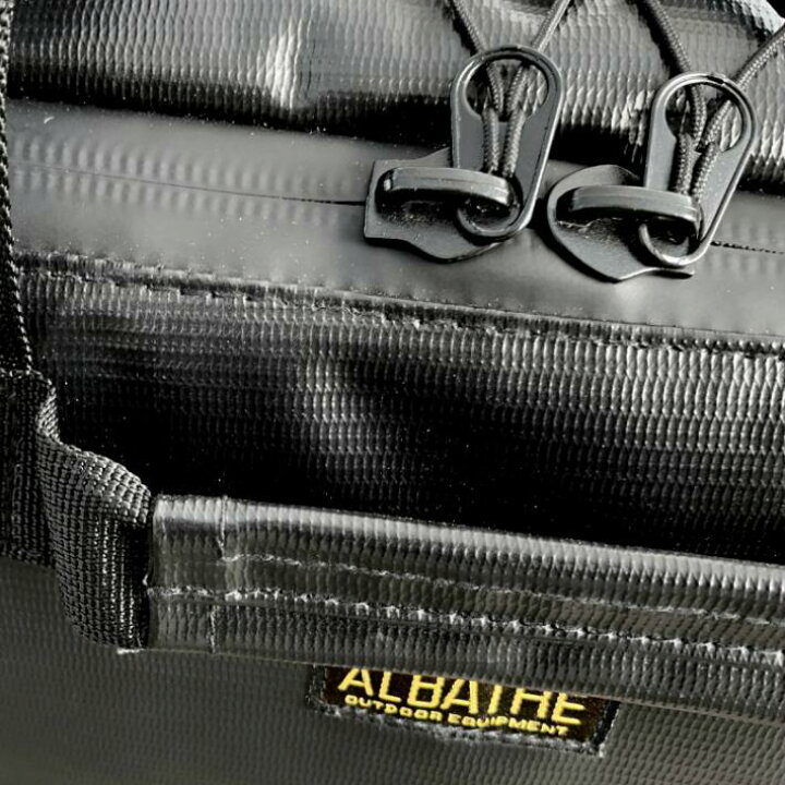 楽天市場】ブラックギア【albatre アルバートル】防水 防汚素材使用 