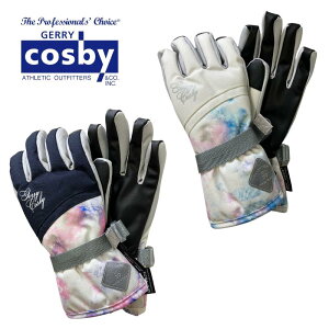 コスビー(cosby)レディース スキーグローブ CS-6297 スノーグローブ 防寒 冬 手袋
