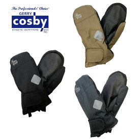 コスビー（cosby）メンズ スノーボードグローブ CS-6583 スノーグローブ 防寒 冬 手袋