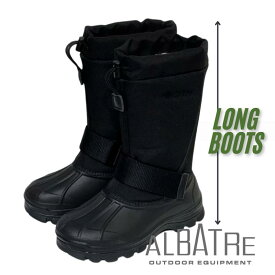 アルバートル（ALBATRE） ロングスノーブーツ／22.5から29.0センチまでサイズが豊富 AL-WP2200スノーシューズ ユニセックス メンズ レディス アウトドア 防寒 長靴