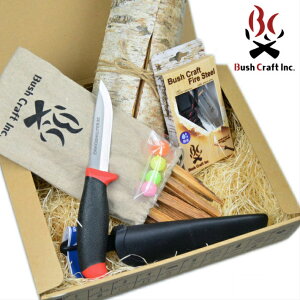 yBushCraft ubVNtgz ubVNtgX^[eBOZbg ΋NZbg [L[iCt 4573350720493 AEghA Lv  