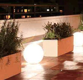 ガーデンライト LED 庭園灯 照明　ボールスタンドライト H241 据置式 ローボルト　ガーデン アクセサリー