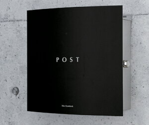 �X�փ|�X�g�@�Ǖt���@�{��(Bonn�j�@�u���b�N �f�U�C�� �|�X�g�@�k���@�X�֎�