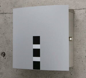 �X�փ|�X�g�@�Ǖt���@CA-B�@�f�U�C�� �|�X�g�@�k���@�X�֎�