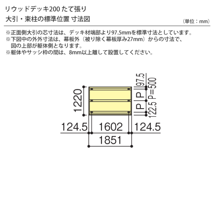 楽天市場】ウッドデッキ 人工樹脂木 リウッドデッキ200 Sタイプ 楽天市場】ウッドデッキ 人工樹脂木 リウッドデッキ200 Sタイプ