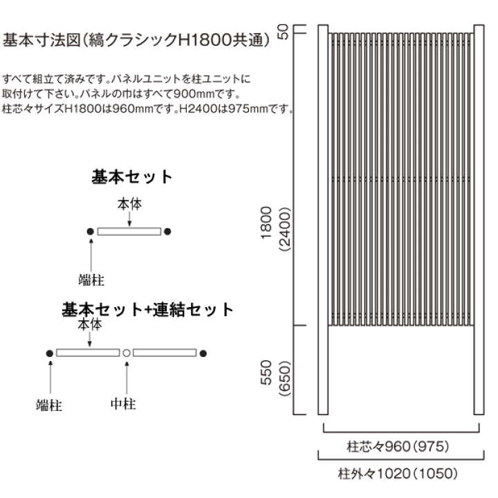 人工竹格子垣 楽天市場】グローベン竹 文様ユニット縞（しま）モダンシリーズ
