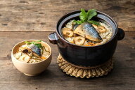石巻金華釜めし・さば（2合用）
