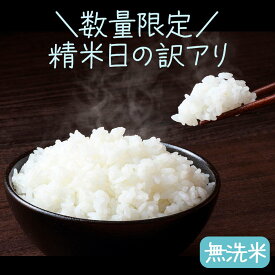 無洗米 きらら10kg北海道産 きらら397 5kg×2 令和7年産【精米日の訳あり】