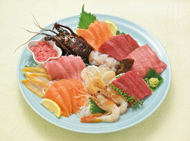 天然本鮪刺身盛りセット