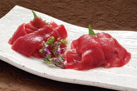 サラとろ天然めばち鮪切落し