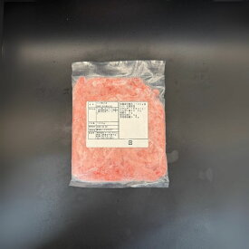 インド鮪たたき100g