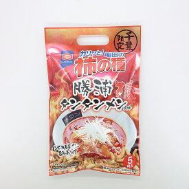 柿の種　勝浦タンタン麺風味