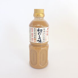 房州節　初だしの味