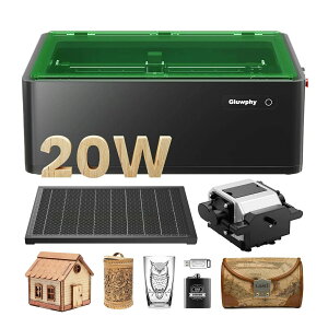 20W ���[�U�[�����@ �ƒ�p ���S�҂������� 0.01mm �����x 400mm / �b ���[�U�[���H�@ �؍�?����?�A�N����?�K���X?��v�Ή� �N���X 1 ��