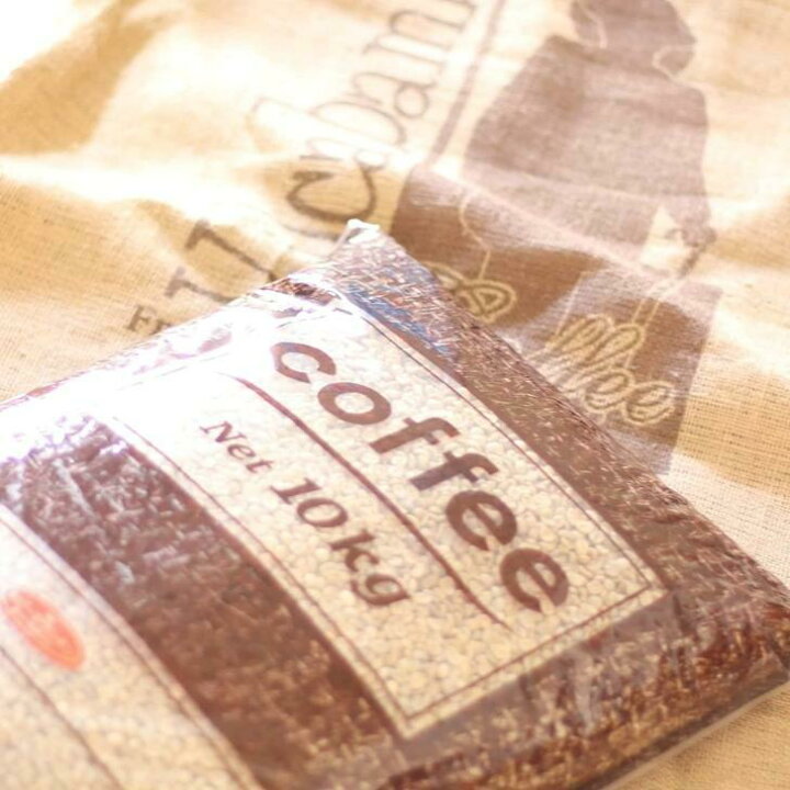 楽天市場】コーヒー生豆 ケニア AA Qグレード 10kg 送料無料 