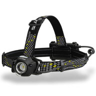 GENTOS(ジェントス) LEDセンサーヘッドライト デルタピーク 専用充電池／乾電池兼用 DPX-418H あす楽
