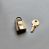 楽天市場】エルメス 鍵 ゴールドの通販