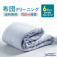 布団クリーニング 詰め放題 宅配 大バッグ 6枚まで 保管あり 保管 クリーニング 宅配 羽毛布団 シングル …