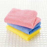 ダスキン ナチュボディタオル3色セット 送料無料 だすきん ボディタオル ナチュラル コットン タオル dus…