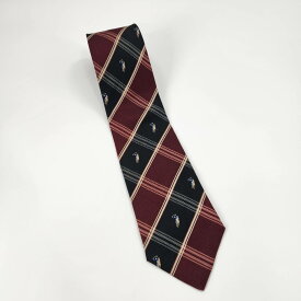poloclub ネクタイ 中古 ブランド 古着 ポロクラブ polo club