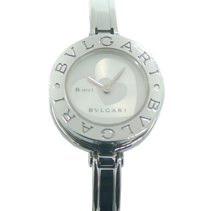 楽天市場】【中古】BVLGARI ブルガリ B-zero1 ビーゼロワン クォーツ 