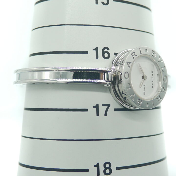 楽天市場】【中古】BVLGARI ブルガリ B-zero1 ビーゼロワン クォーツ 