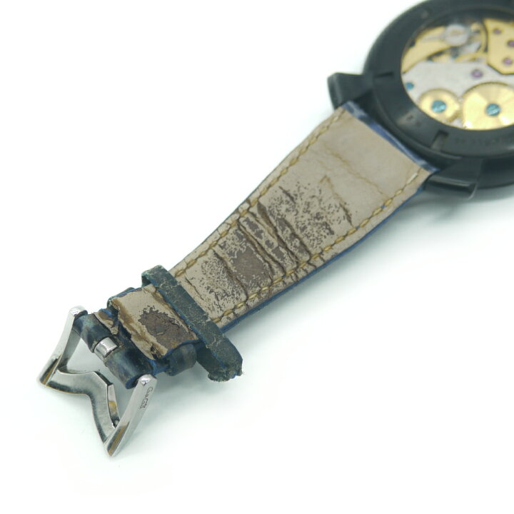 楽天市場】【中古】GaGa MILANO ガガミラノ マヌアーレ 48mm 5012.MOS 