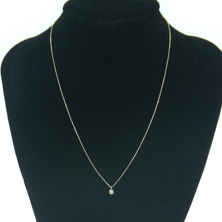 楽天市場】【中古】STAR JEWELRY スタージュエリー K18 ダイヤモンド  